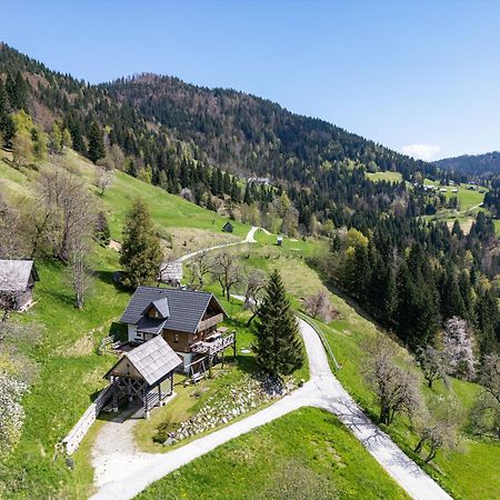 Podjelje Villa Eksteriør bilde