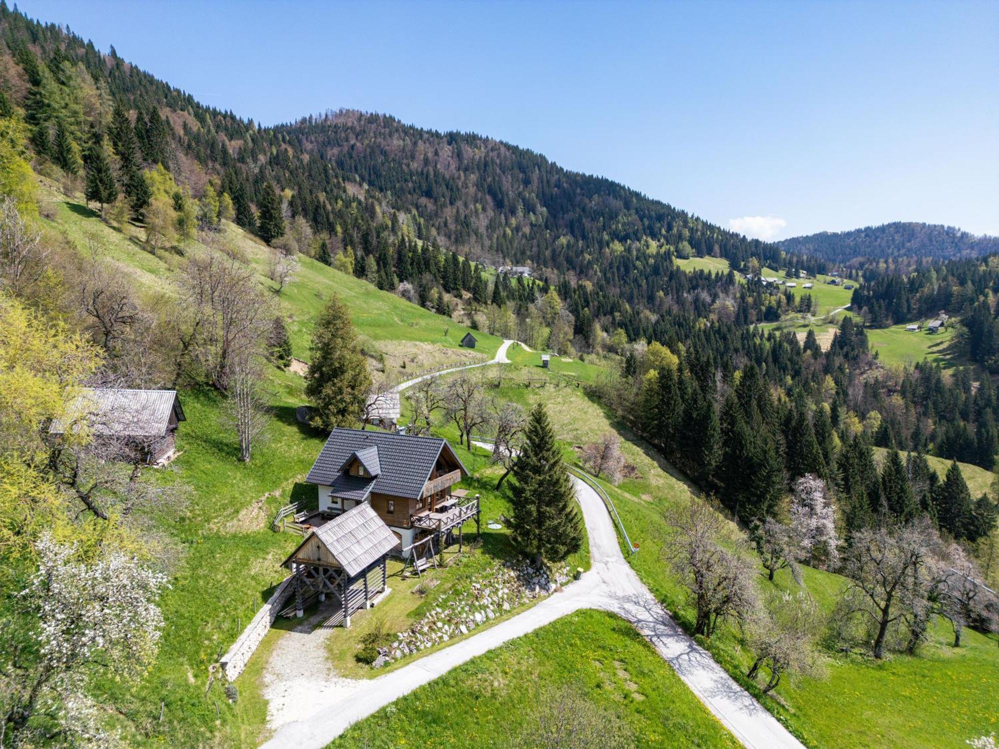 Podjelje Villa Eksteriør bilde