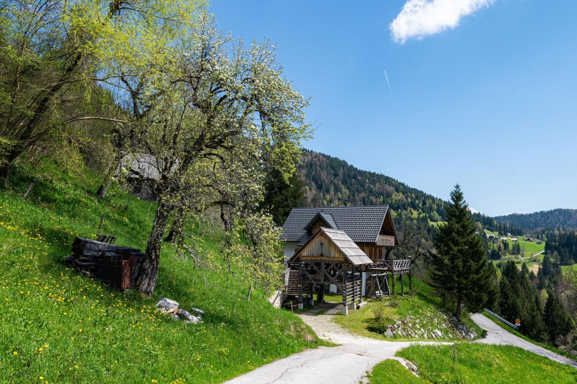 Podjelje Villa Eksteriør bilde