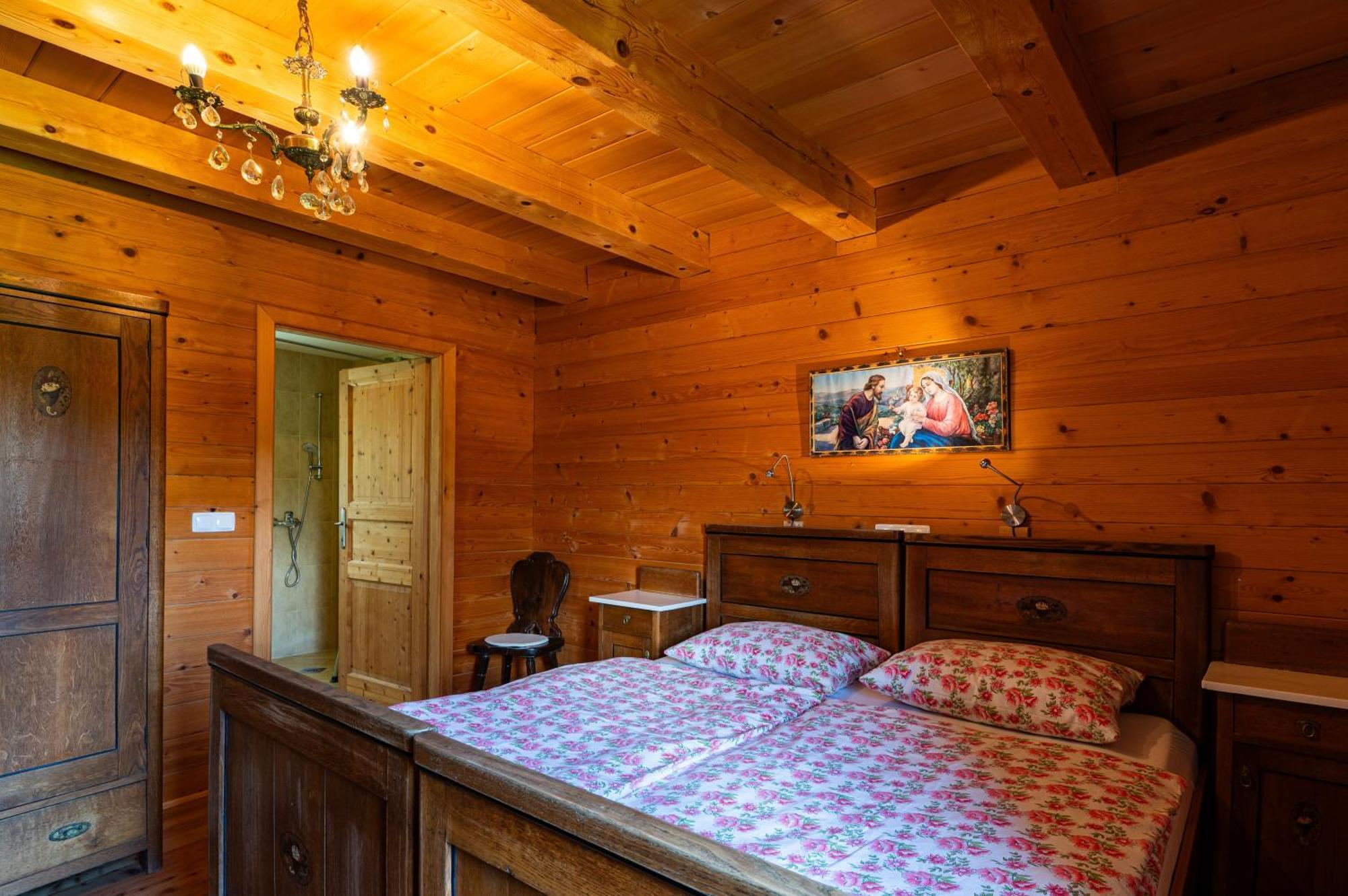 Podjelje Villa Eksteriør bilde