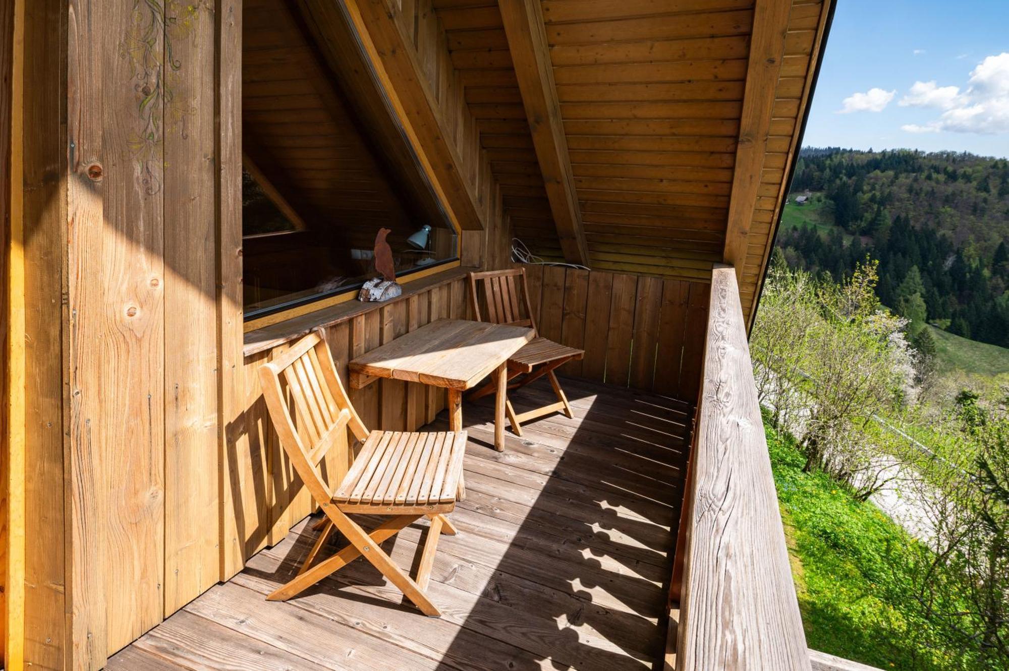 Podjelje Villa Eksteriør bilde