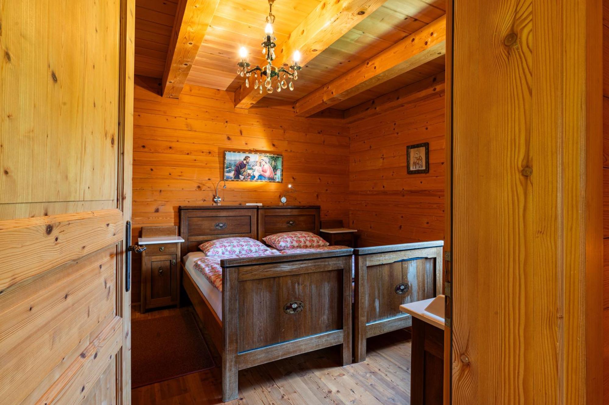 Podjelje Villa Eksteriør bilde